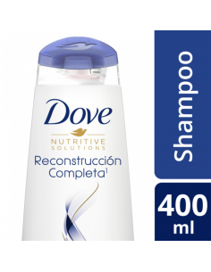 Dove Shampoo Reconstrucción...