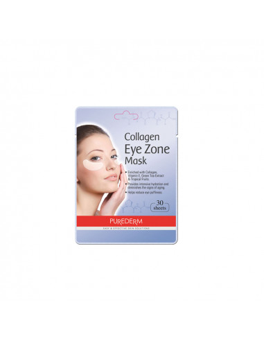 Purederm Collagen Eye Zone Mask Ads 202
