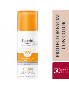 Eucerin Sun Face CC Cream...
