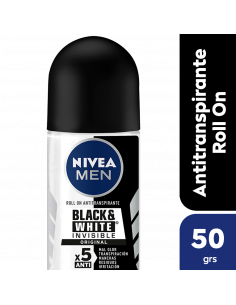 Nivea For Men Desodorante...