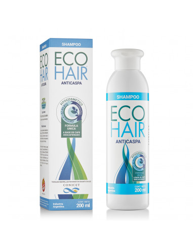 Ecohair Shampoo Anticaspa 200 Ml